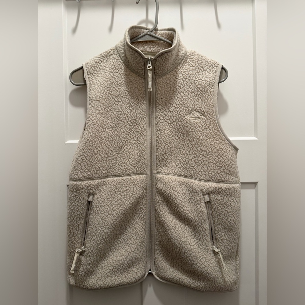 TNA Polartec Thermal Pro Mockneck Vest
